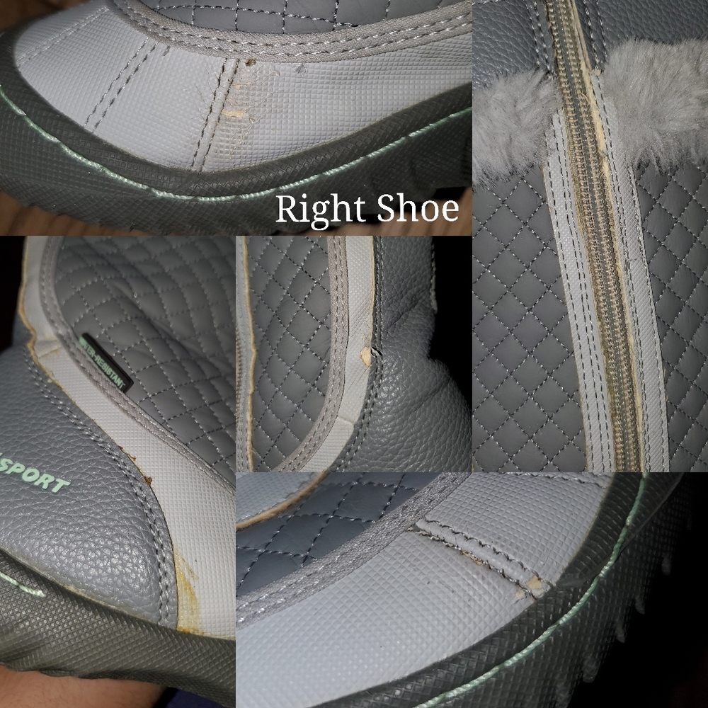 💸 5 for $20 | JSport by Jambu Windham Women's Winter Boots - Picture 14 of 14